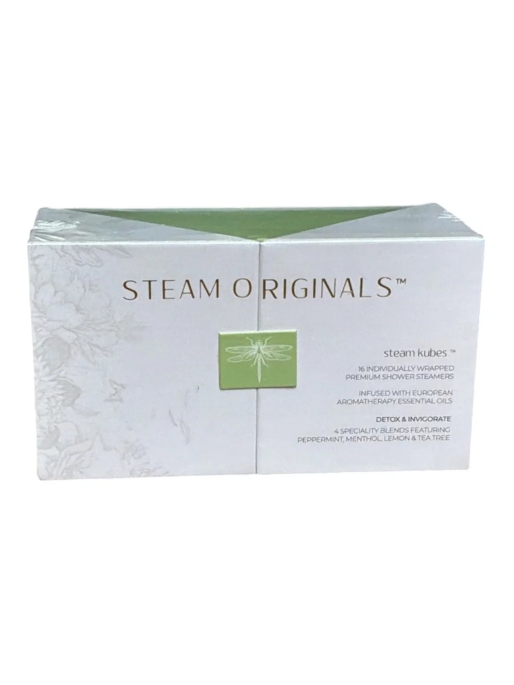 STEAM ORIGINALS Steam Kubes. Set of 16